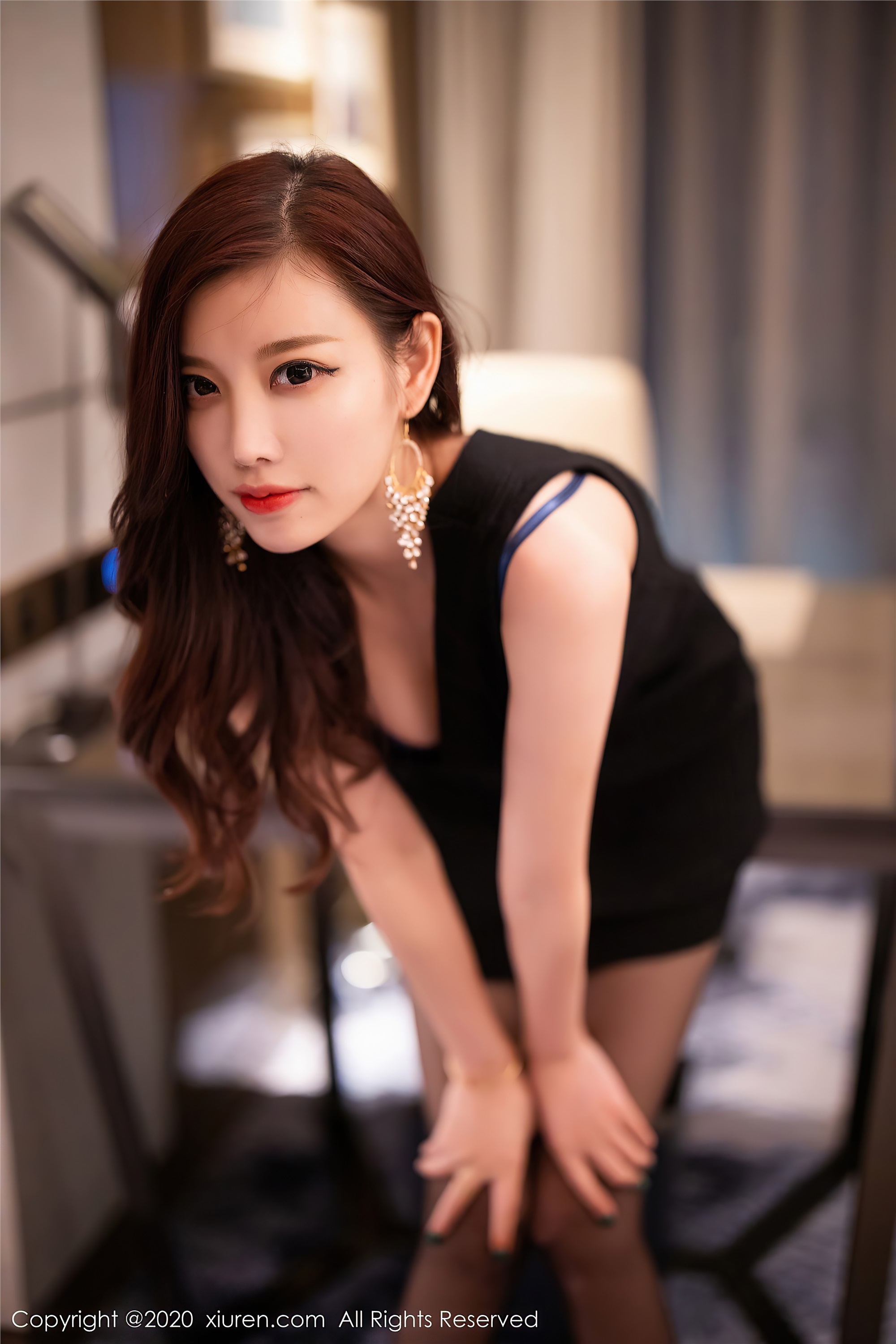 XIUREN秀人网 2020.10.27 No.2704 杨晨晨sugar